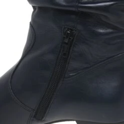Gabor Rachel Leather Wide Fitting Boots -Snow Shoes Shop 1484902342 97392300