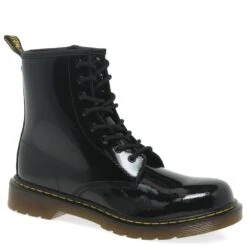 Dr. Martens Delaney Core Kids Senior Boots