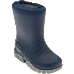 Baby Mudbuster Blue Wellington Boots