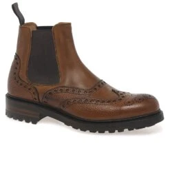 Tamar C Mens Formal Boots