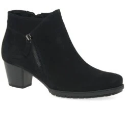 Gabor Olivetti Womens Zip Fastening Ankle Boots