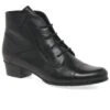 Stefany 123 Womens Victorian Ankle Boots
