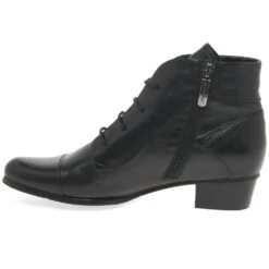 Stefany 123 Womens Victorian Ankle Boots -Snow Shoes Shop 1533896133 69610400