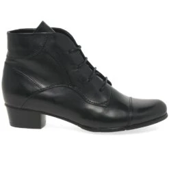 Stefany 123 Womens Victorian Ankle Boots -Snow Shoes Shop 1533896148 82365200