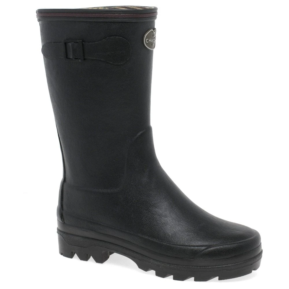 Le Chameau Giverny Botillon Womens Wellington Boots 1 Le Chameau Giverny Botillon Womens Wellington Boots