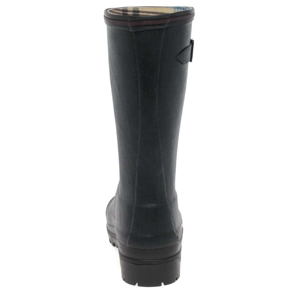 Le Chameau Giverny Botillon Womens Wellington Boots 2 Le Chameau Giverny Botillon Womens Wellington Boots - Image 2