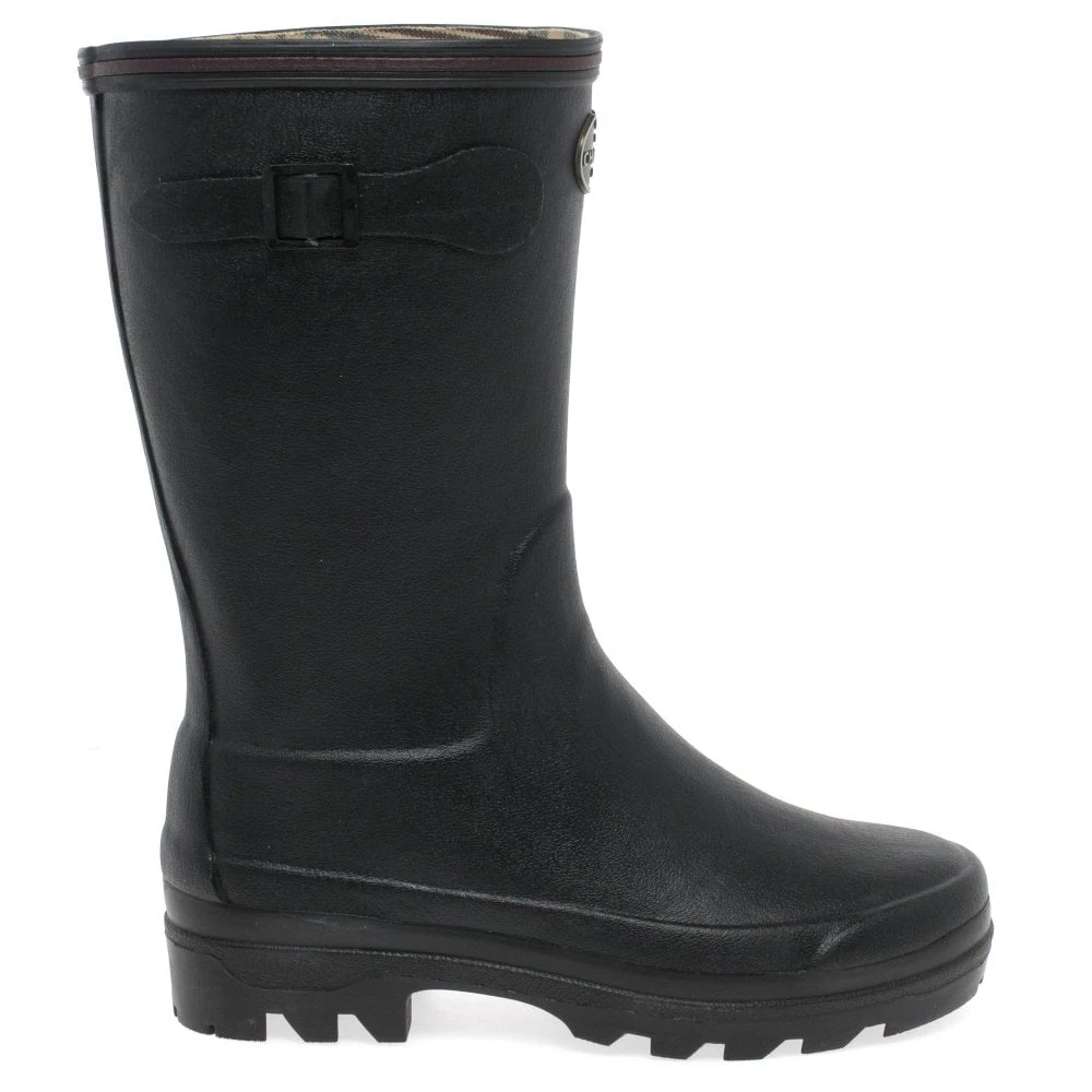 Le Chameau Giverny Botillon Womens Wellington Boots 5 Le Chameau Giverny Botillon Womens Wellington Boots - Image 5