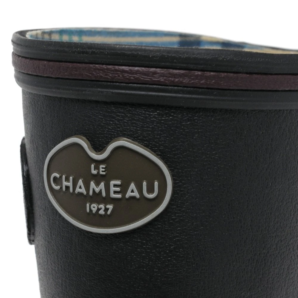 Le Chameau Giverny Botillon Womens Wellington Boots 6 Le Chameau Giverny Botillon Womens Wellington Boots - Image 6