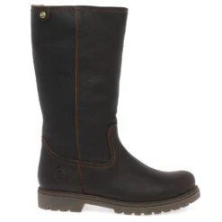 Panama Jack Bambina B82 Womens Long Boots -Snow Shoes Shop 1538477742 66787500