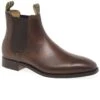 Mansfield Mens Chelsea Boots