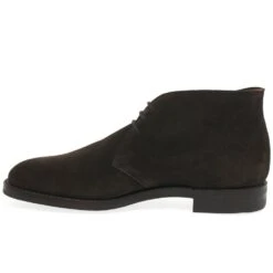Chiltern Dark Brown Suede Chukka Boots 9 Chiltern Dark Brown Suede Chukka Boots -Snow Shoes Shop 1561632106 06141700