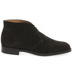 Chiltern Dark Brown Suede Chukka Boots 11 Chiltern Dark Brown Suede Chukka Boots -Snow Shoes Shop 1561632119 06934600