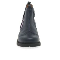 Chelsea Infant Girls Leather Ankle Boots -Snow Shoes Shop 1562830699 36779400