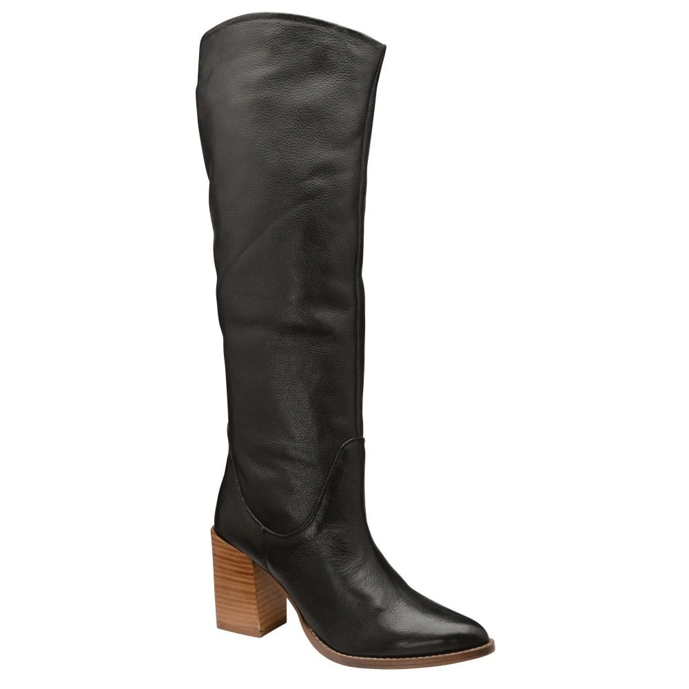 Ravel Lumsden Womens Knee High Boots 1 Ravel Lumsden Womens Knee High Boots