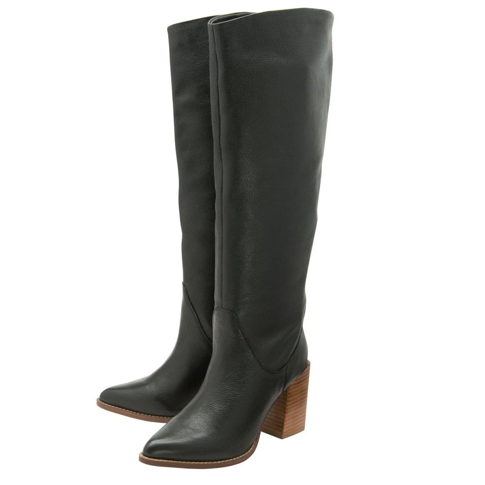 Ravel Lumsden Womens Knee High Boots 3 Ravel Lumsden Womens Knee High Boots - Image 3