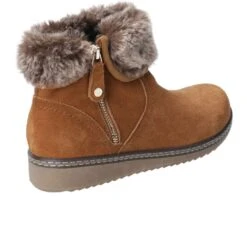 Hush Puppies Penny Womens Ankle Boots -Snow Shoes Shop 1570010317 71807600