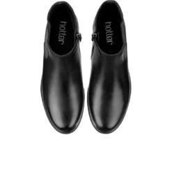 Tenby Womens Wide Fit Chelsea Boots -Snow Shoes Shop 1570206544 89286800