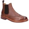 Cotswold Siddington Leather Mens Chelsea Boots