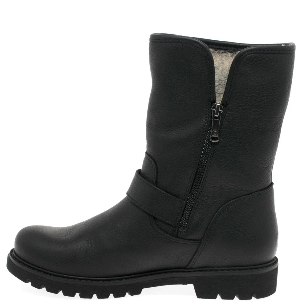 Panama Jack Singapur B22 Womens Boots 4 Panama Jack Singapur B22 Womens Boots - Image 4