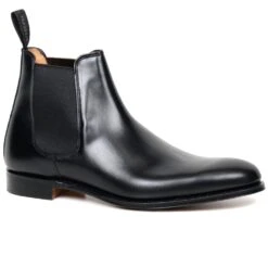 Threadneedle Mens Chelsea Boots