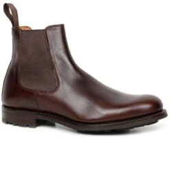 Barnes III B Mens Chelsea Boots