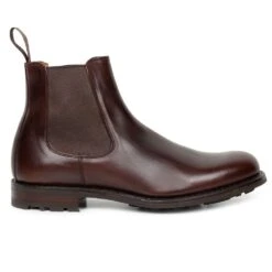 Barnes III B Mens Chelsea Boots -Snow Shoes Shop 1577713205 69763600