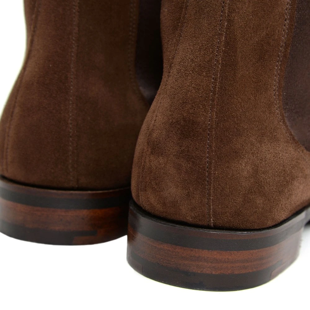 Godfrey D Mens Chelsea Boots 2 Godfrey D Mens Chelsea Boots - Image 2