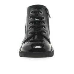 Kickers Chi Zip Girls Junior Boots -Snow Shoes Shop 1596467144 19411200