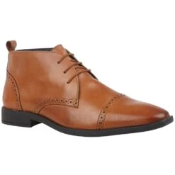 Lotus Norris Mens Derby Boots