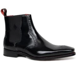 Hunger Bowie Mens Chelsea Boots