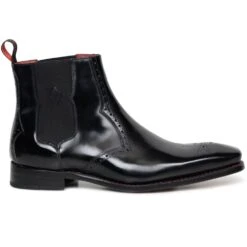 Hunger Bowie Mens Chelsea Boots 10 Hunger Bowie Mens Chelsea Boots -Snow Shoes Shop 1600345182 31657600