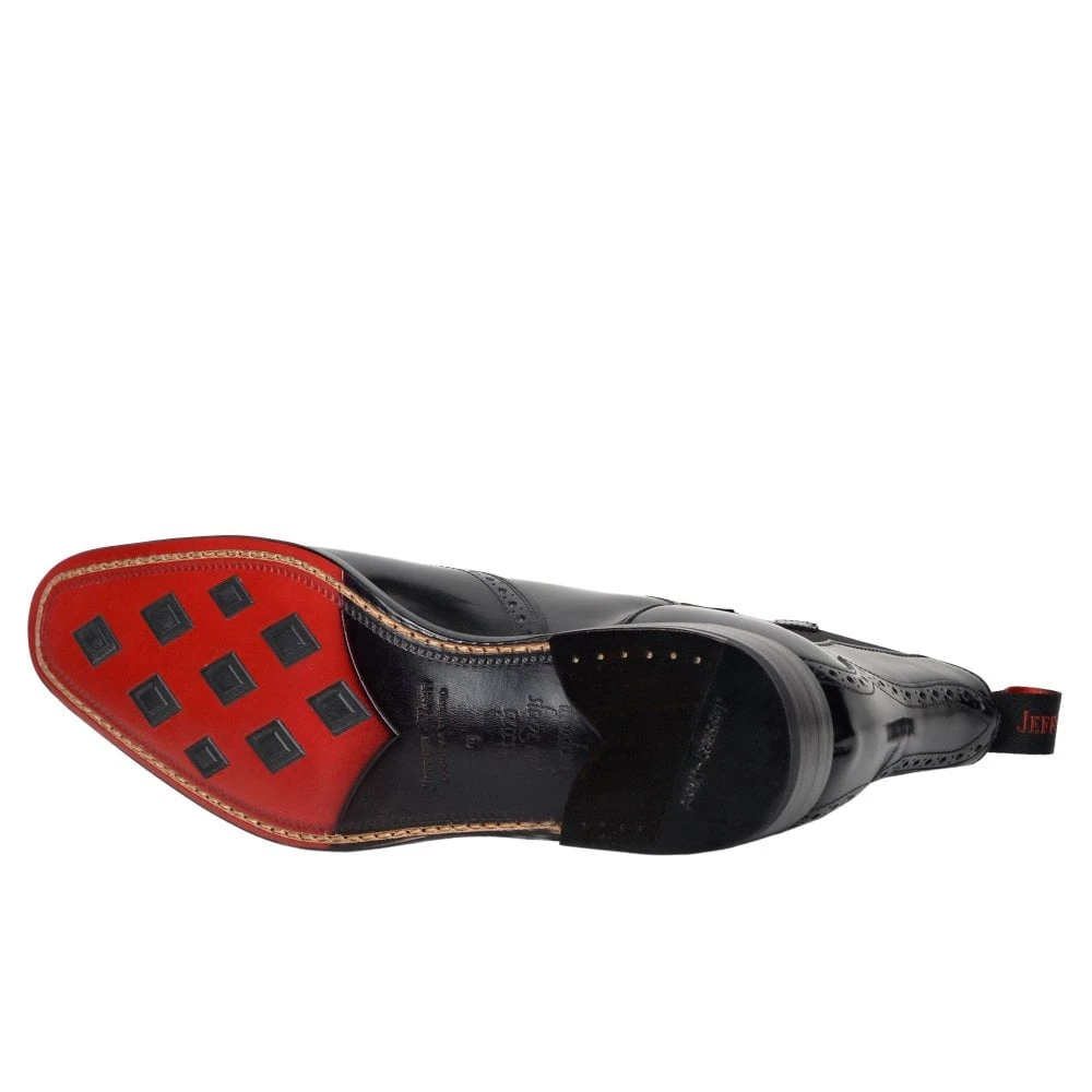 Hunger Bowie Mens Chelsea Boots 5 Hunger Bowie Mens Chelsea Boots - Image 5