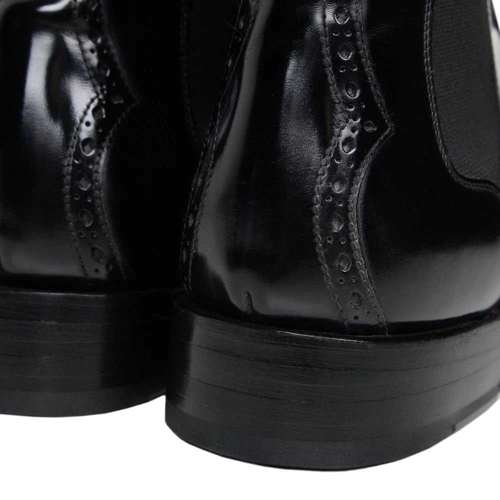 Hunger Bowie Mens Chelsea Boots 6 Hunger Bowie Mens Chelsea Boots - Image 6