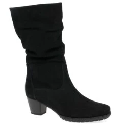 Gabor Oslo Womens Calf Length Boots