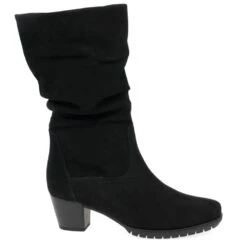 Gabor Oslo Womens Calf Length Boots -Snow Shoes Shop 1600434514 84403000