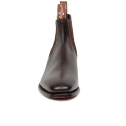 R. M. Williams Classic Craftsman Mens Chelsea Boots -Snow Shoes Shop 1600852931 18626500