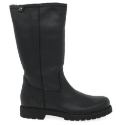 Panama Jack Bambina B60 Womens Calf Length Boots -Snow Shoes Shop 1600856367 83494300