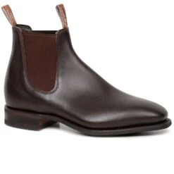 R. M. Williams Comfort Craftsman Mens Chelsea Boots