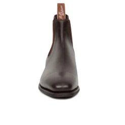 R. M. Williams Comfort Craftsman Mens Chelsea Boots -Snow Shoes Shop 1601033579 33559000