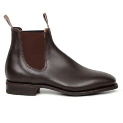 R. M. Williams Comfort Craftsman Mens Chelsea Boots -Snow Shoes Shop 1601033583 90837400