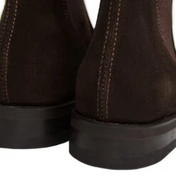 R. M. Williams Suede Comfort Craftsman Mens Chelsea Boots -Snow Shoes Shop 1601040080 73438300