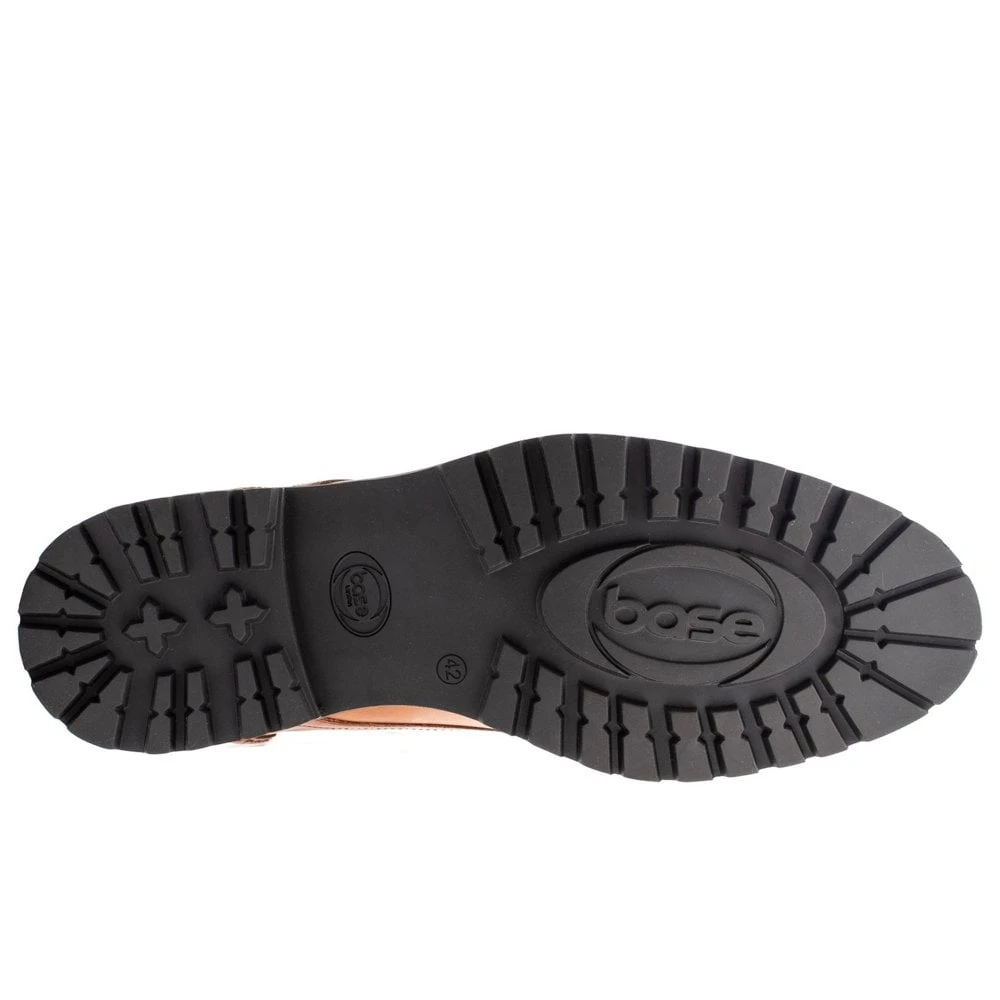 Base London Boone Mens Brogue Boots 4 Base London Boone Mens Brogue Boots - Image 4