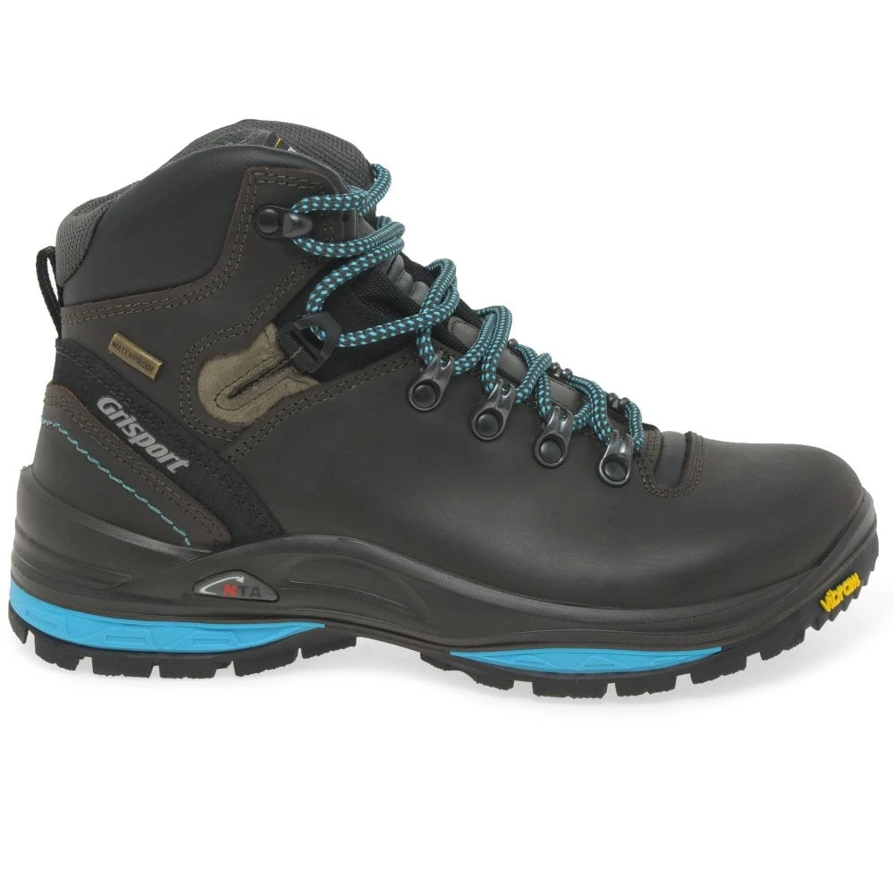 Grisport Glide Womens Walking Boots 2 Grisport Glide Womens Walking Boots - Image 2