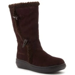 Rocket Dog Slope Womens Calf Boots