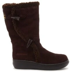 Rocket Dog Slope Womens Calf Boots -Snow Shoes Shop 1604488577 97624100