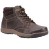 Hush Puppies Grover Mens Lace Up Boots
