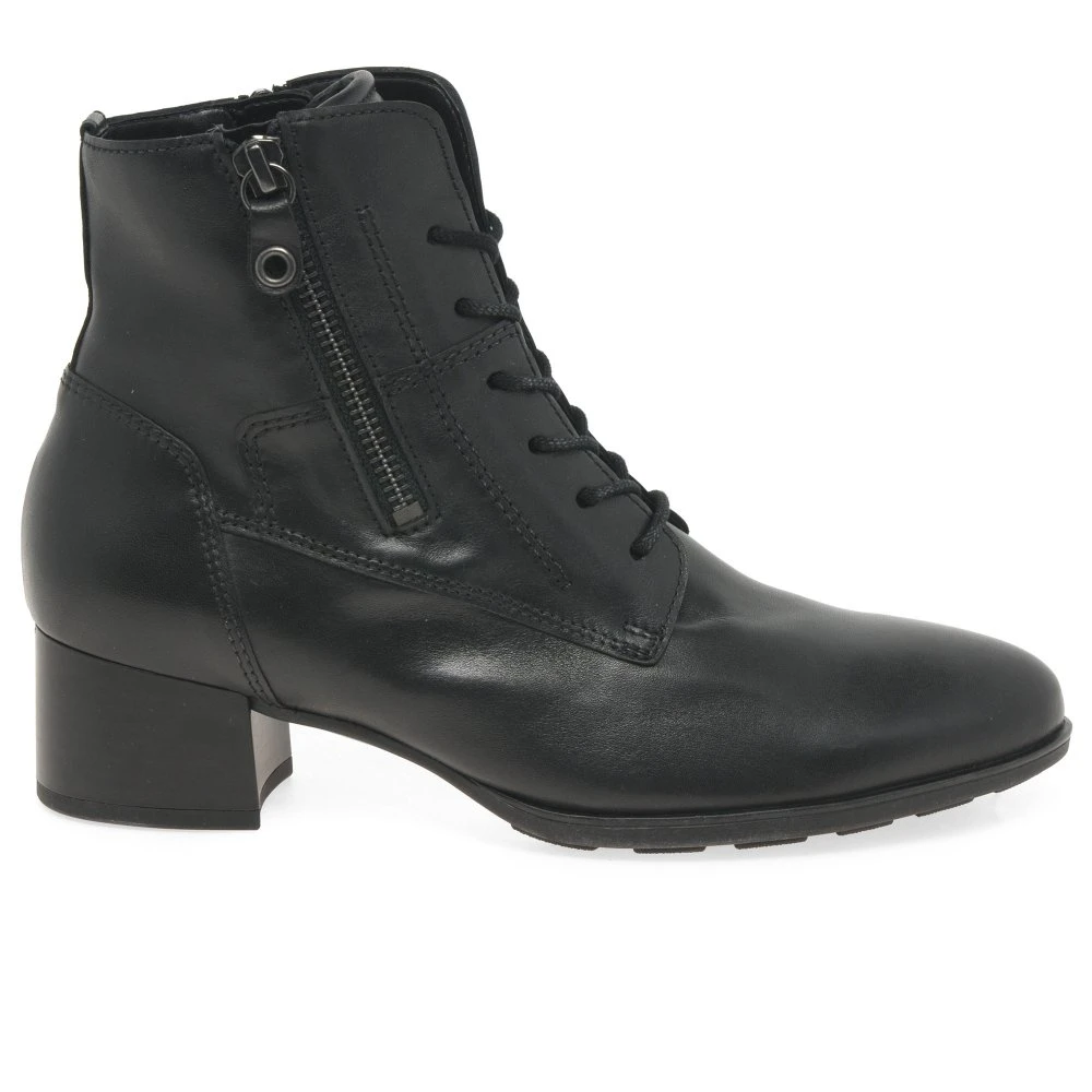 Gabor Dita Womens Ankle Boots 2 Gabor Dita Womens Ankle Boots - Image 2