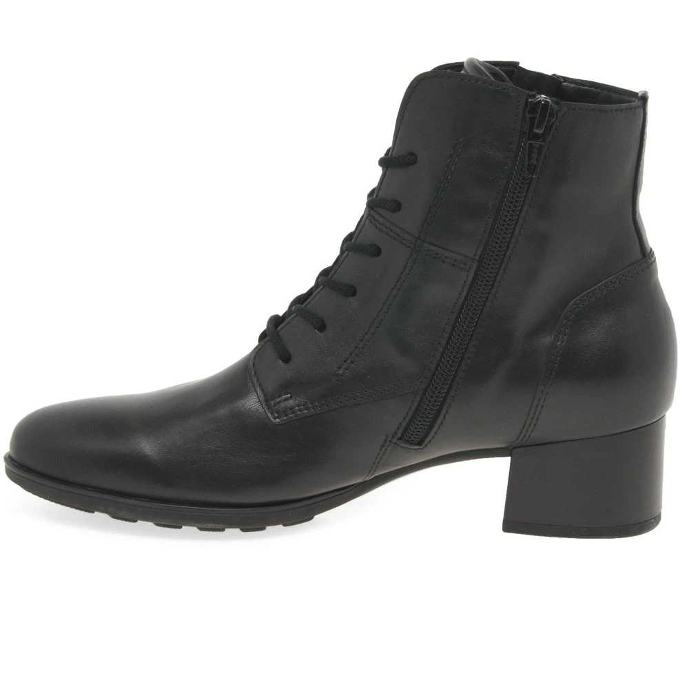Gabor Dita Womens Ankle Boots 4 Gabor Dita Womens Ankle Boots - Image 4