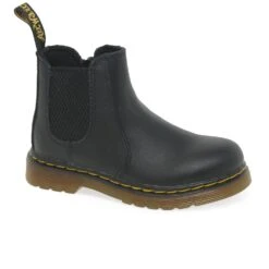 Dr. Martens Banzai Boys Infant Chelsea Boots
