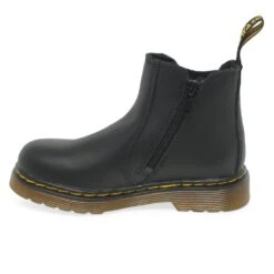 Dr. Martens Banzai Boys Infant Chelsea Boots -Snow Shoes Shop 1627475515 48824100